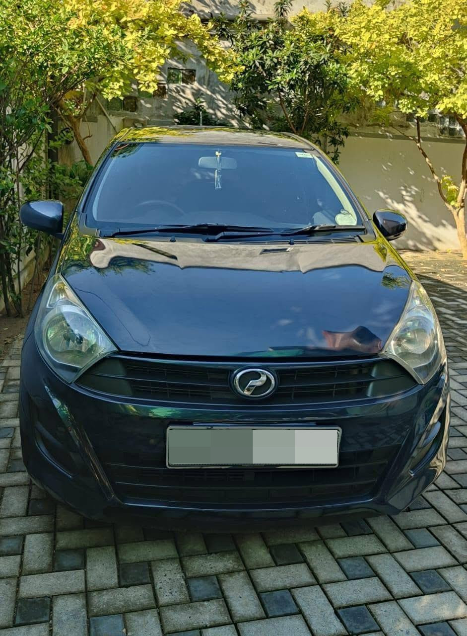 Perodua Axia 2015 - Used Car sale in Sri Lanka - patpat.lk