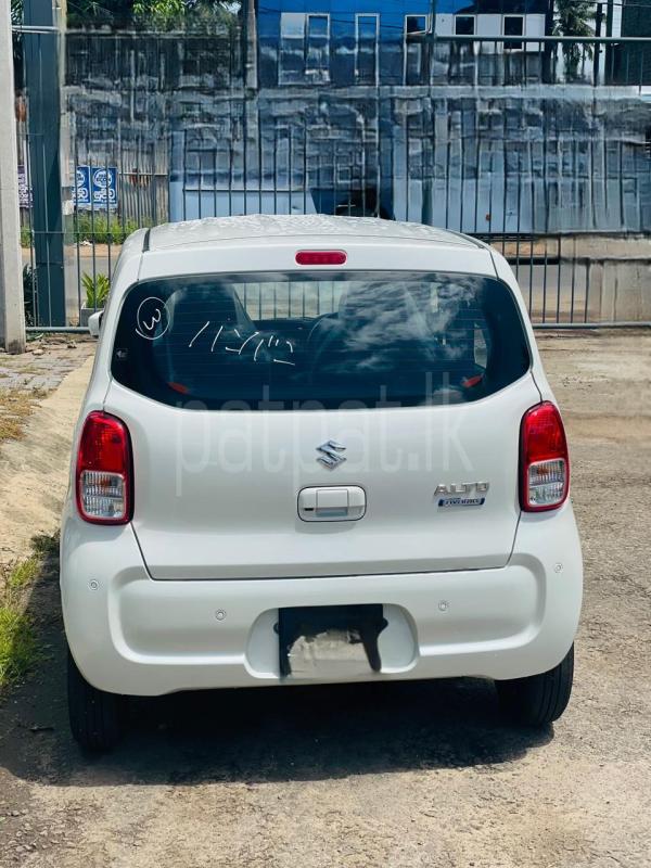 Suzuki Alto 2024 - Brand New Car sale in Sri Lanka - patpat.lk