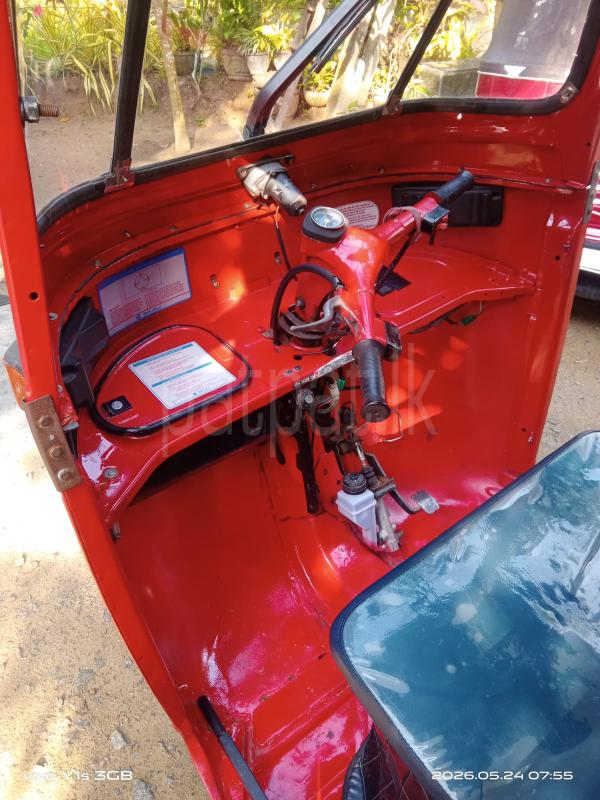 Bajaj 2 stroke 2007 - பயன்படுத்தப்பட்டது முச்சக்கர வண்டி sale in Sri Lanka - patpat.lk
