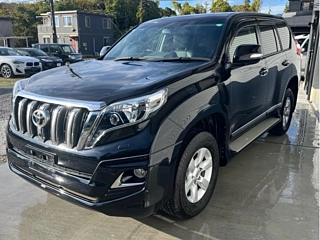 Toyota Land Cruiser 2010 - භාවිතා කරන ලද SUV රථය sale in Sri Lanka - patpat.lk