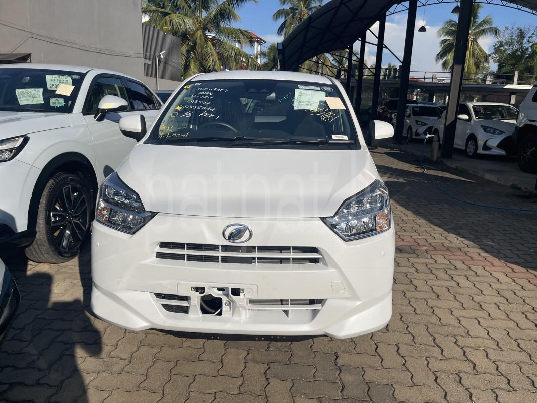 Daihatsu Mira 2025 - Reconditioned Car sale in Sri Lanka - patpat.lk