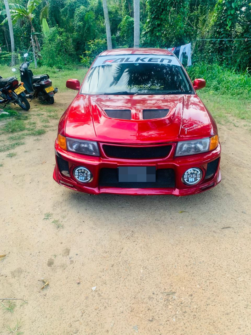 Mitsubishi Lancer 1997 ads-image-1