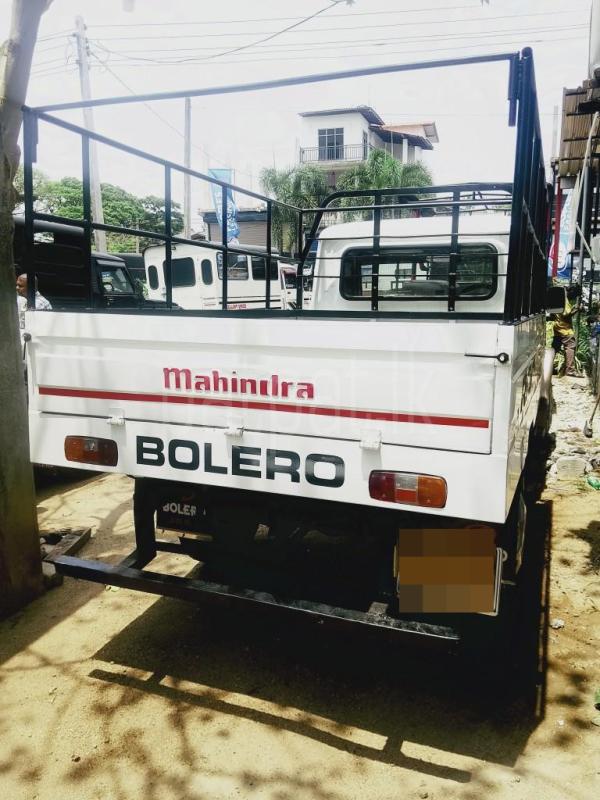 Mahindra Bolero 2015 - භාවිතා කරන ලද ට්‍රක් රථය sale in Sri Lanka - patpat.lk