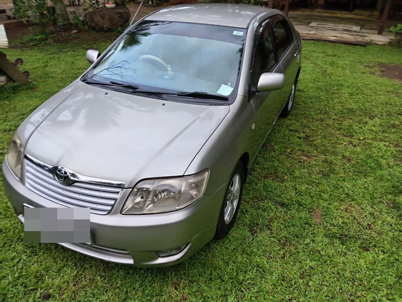 Toyota Corolla 2005 - பயன்படுத்தப்பட்டது கார் sale in Sri Lanka - patpat.lk