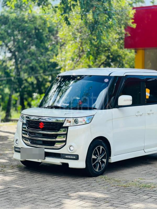 Suzuki Spacia 2017 - பயன்படுத்தப்பட்டது கார் sale in Sri Lanka - patpat.lk