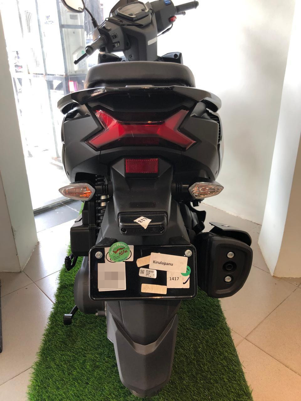 Hero Xoom 2025 - Brand New Bike sale in Sri Lanka - patpat.lk