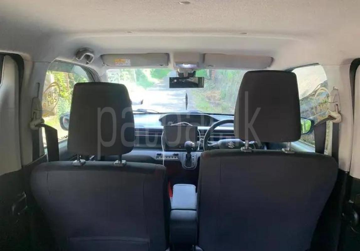 Suzuki Wagon R 2018 - භාවිතා කරන ලද කාර් sale in Sri Lanka - patpat.lk