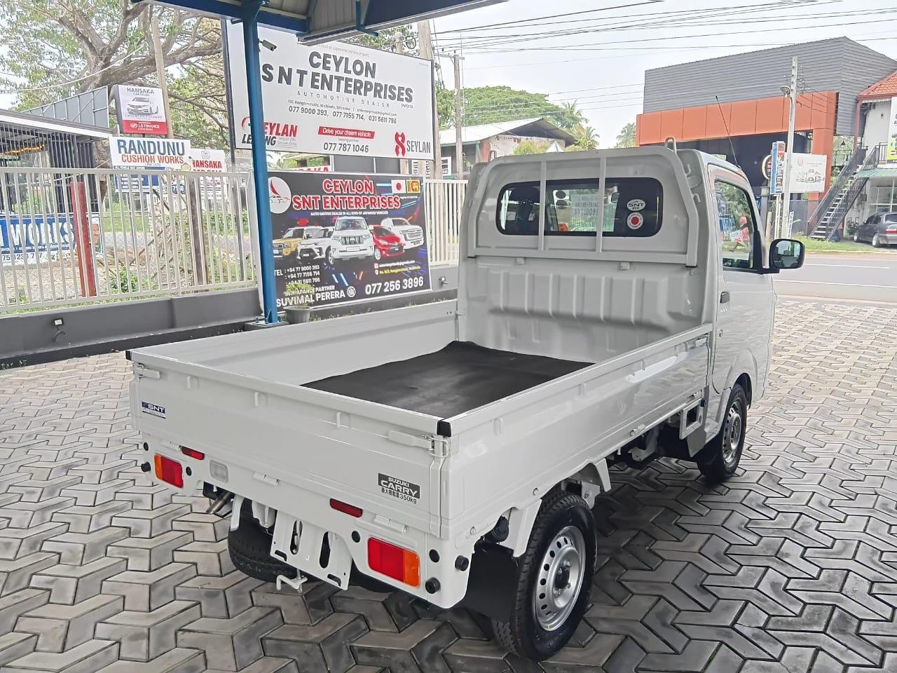Suzuki Carry Truck 2025 - Brand New Truck sale in Sri Lanka - patpat.lk