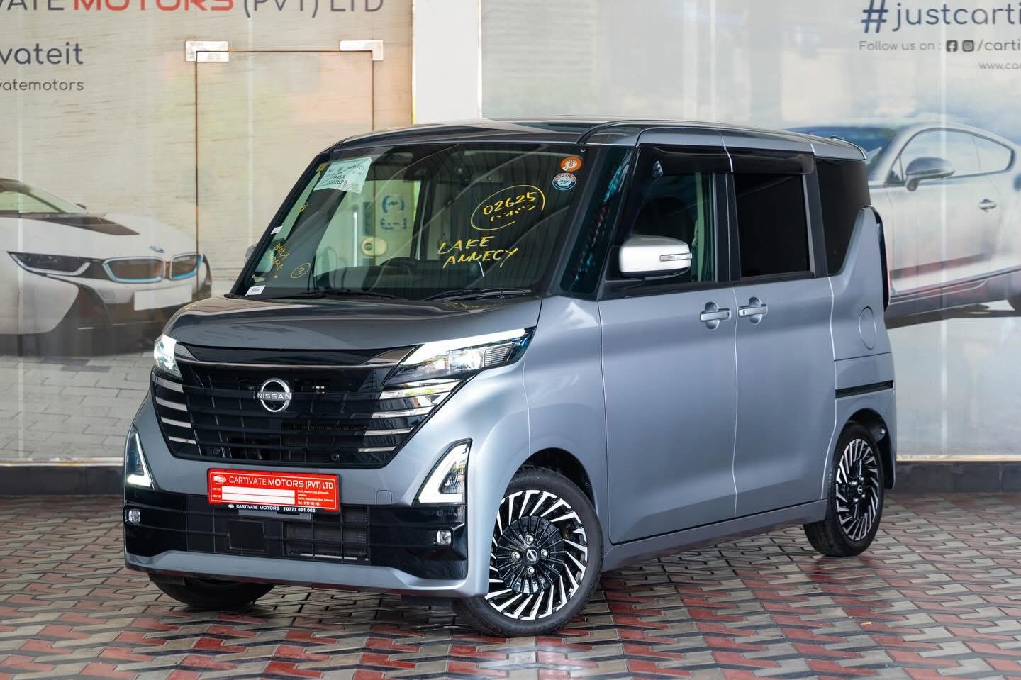 Nissan Roox 2023 - Brand New Car sale in Sri Lanka - patpat.lk