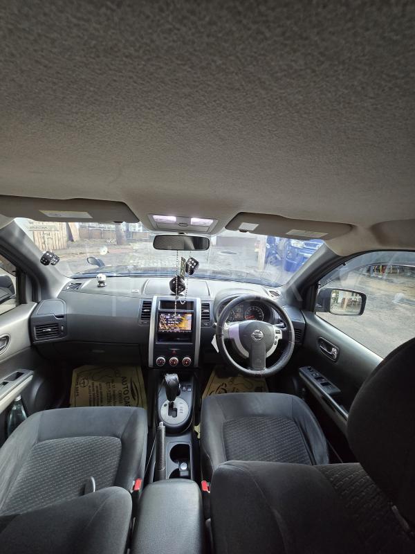 Nissan X Trail 2012 - Used SUV sale in Sri Lanka - patpat.lk