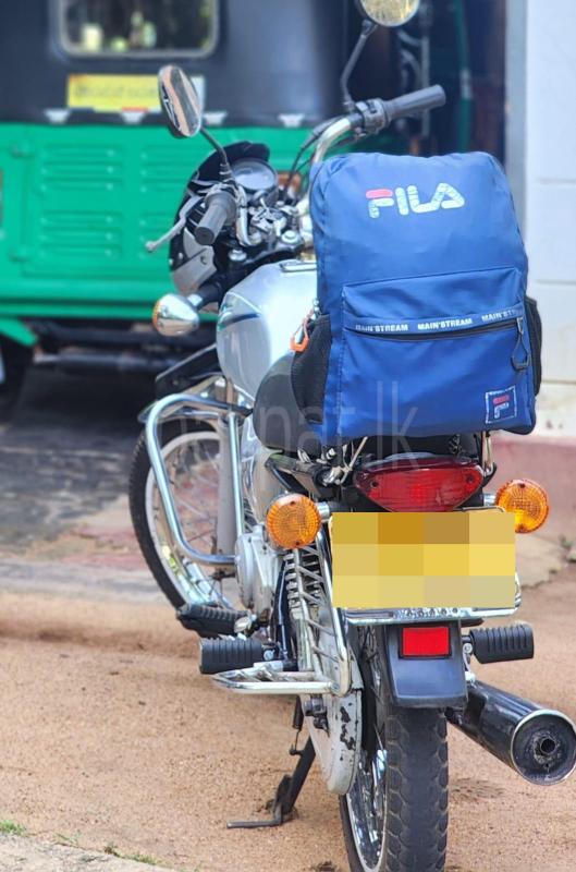 Bajaj Boxer 2004 - Used Bike sale in Sri Lanka - patpat.lk