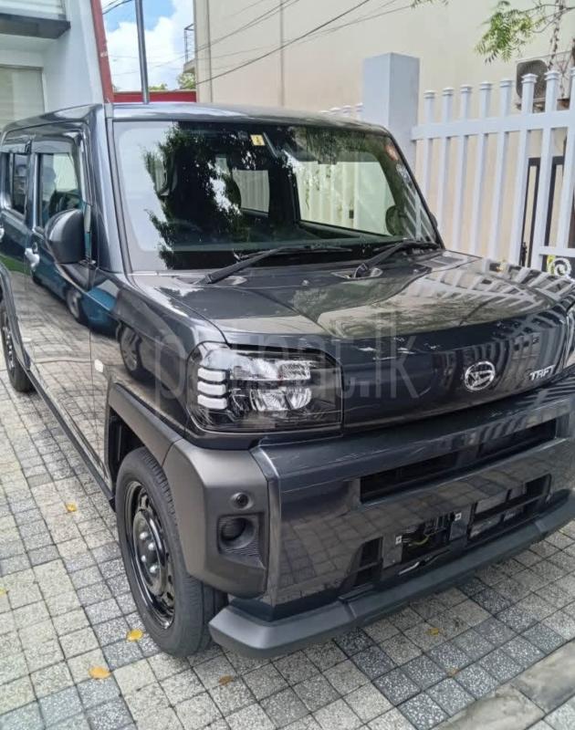 Daihatsu Taft 2023 - சான்றளிக்கப்பட்டது கார் sale in Sri Lanka - patpat.lk