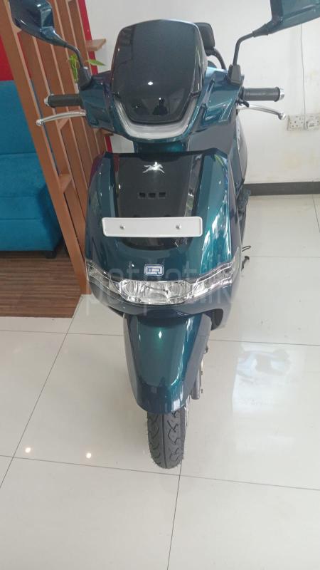 TVS iQube 2026 - Brand New Bike sale in Sri Lanka - patpat.lk