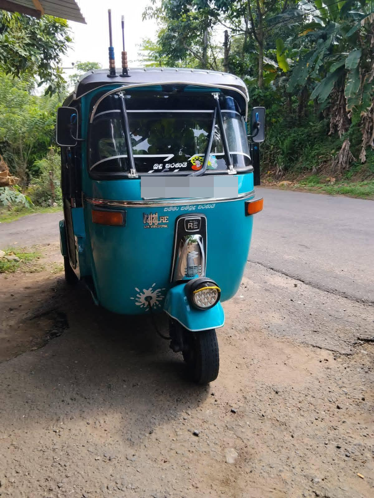 Bajaj Three Wheel 2003 - Used Three wheeler sale in Sri Lanka - patpat.lk