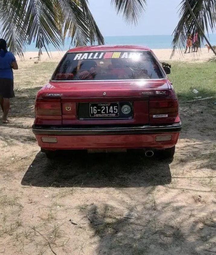 Mitsubishi Lancer 1989 - Used Car sale in Sri Lanka - patpat.lk