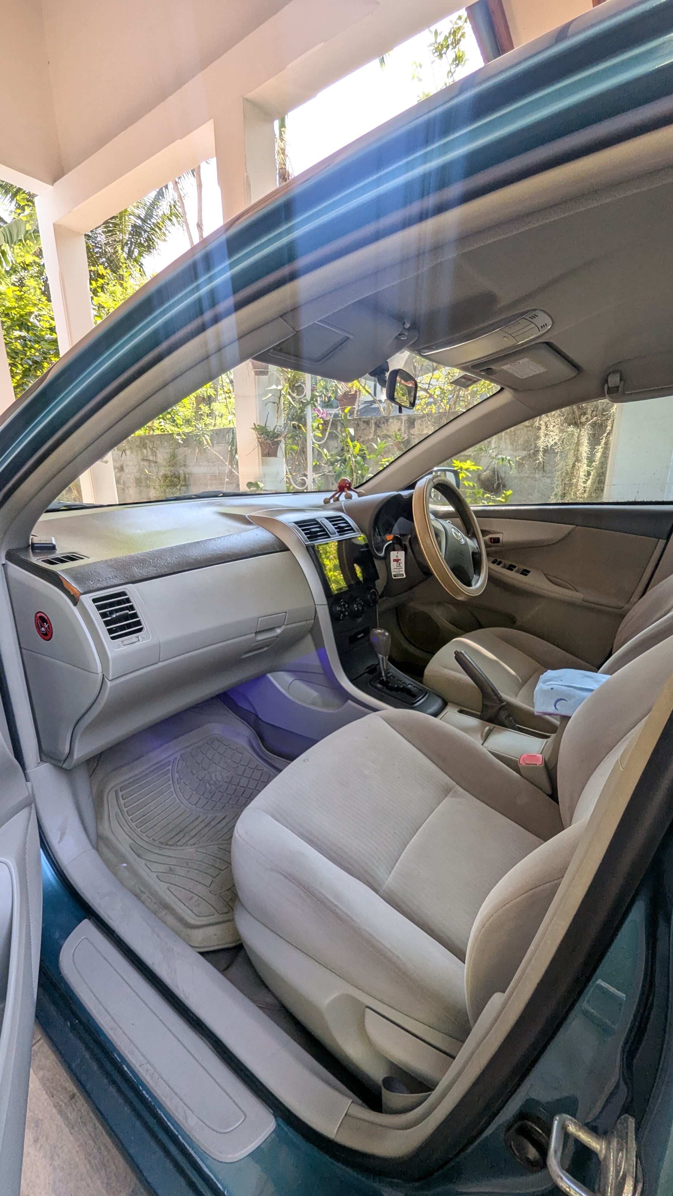 Toyota Corolla 2007 - භාවිතා කරන ලද කාර් sale in Sri Lanka - patpat.lk