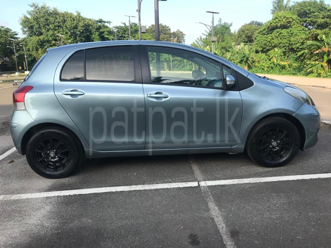Toyota Vitz 2007 - Used Car sale in Sri Lanka - patpat.lk