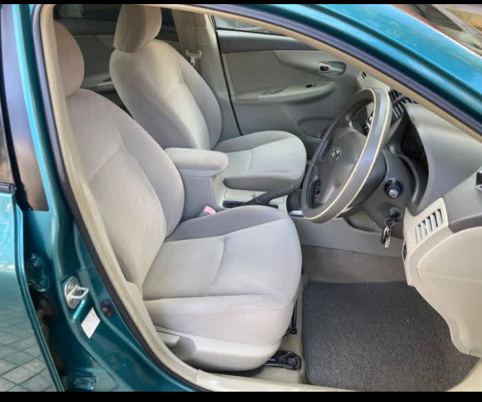 Toyota Corolla 2008 - பயன்படுத்தப்பட்டது கார் sale in Sri Lanka - patpat.lk