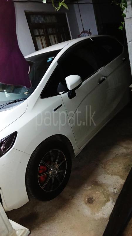 Honda Fit 2014 - பயன்படுத்தப்பட்டது கார் sale in Sri Lanka - patpat.lk