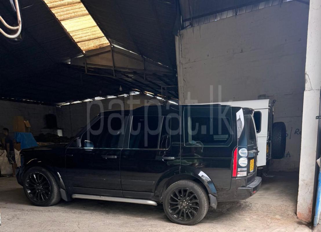 Land Rover Discovery 2007 - பயன்படுத்தப்பட்டது SUV sale in Sri Lanka - patpat.lk