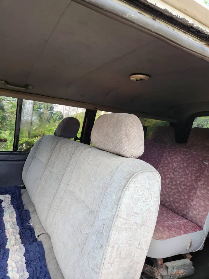 Nissan Caravan 1989 - Used Van sale in Sri Lanka - patpat.lk