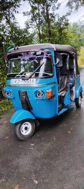 Bajaj Three Wheel 2011 - பயன்படுத்தப்பட்டது முச்சக்கர வண்டி sale in Sri Lanka - patpat.lk