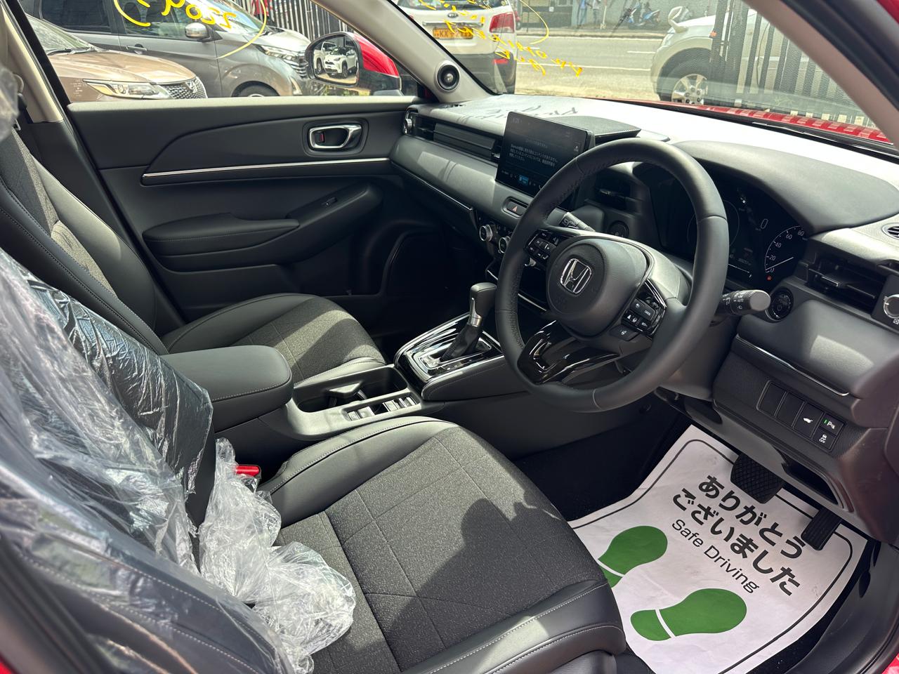 Honda Vezel 2026 - Brand New SUV sale in Sri Lanka - patpat.lk