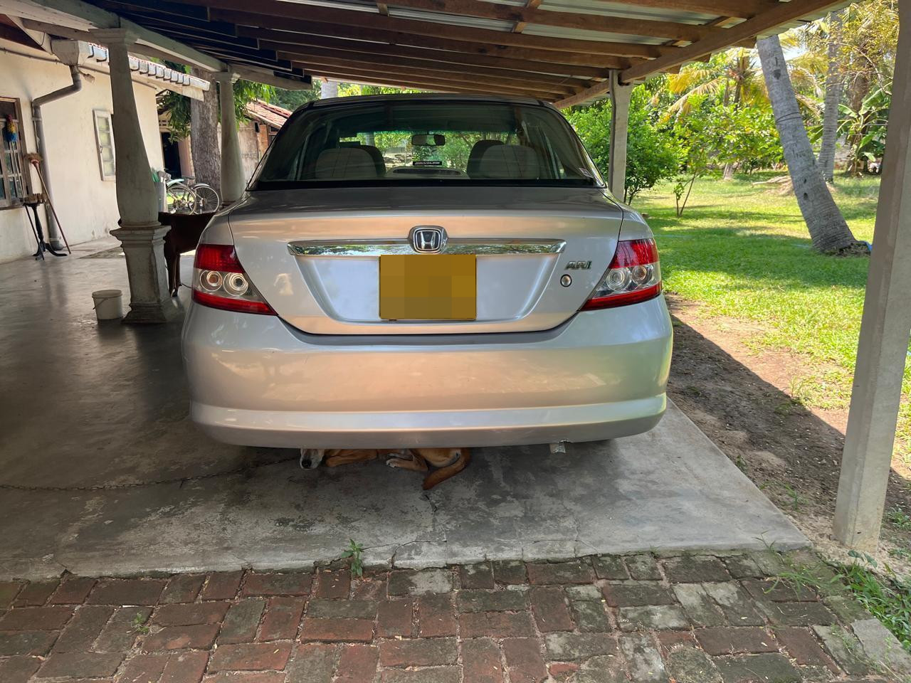 Honda Fit 2004 - பயன்படுத்தப்பட்டது கார் sale in Sri Lanka - patpat.lk