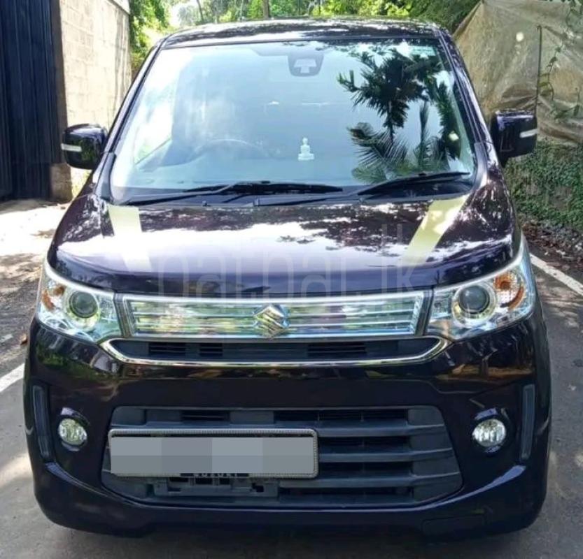 Suzuki Wagon R 2015 - பயன்படுத்தப்பட்டது கார் sale in Sri Lanka - patpat.lk