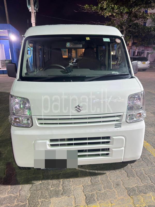 Suzuki Every 2017 - Used Van sale in Sri Lanka - patpat.lk