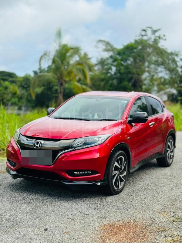 Honda Vezel 2016 - Used SUV sale in Sri Lanka - patpat.lk
