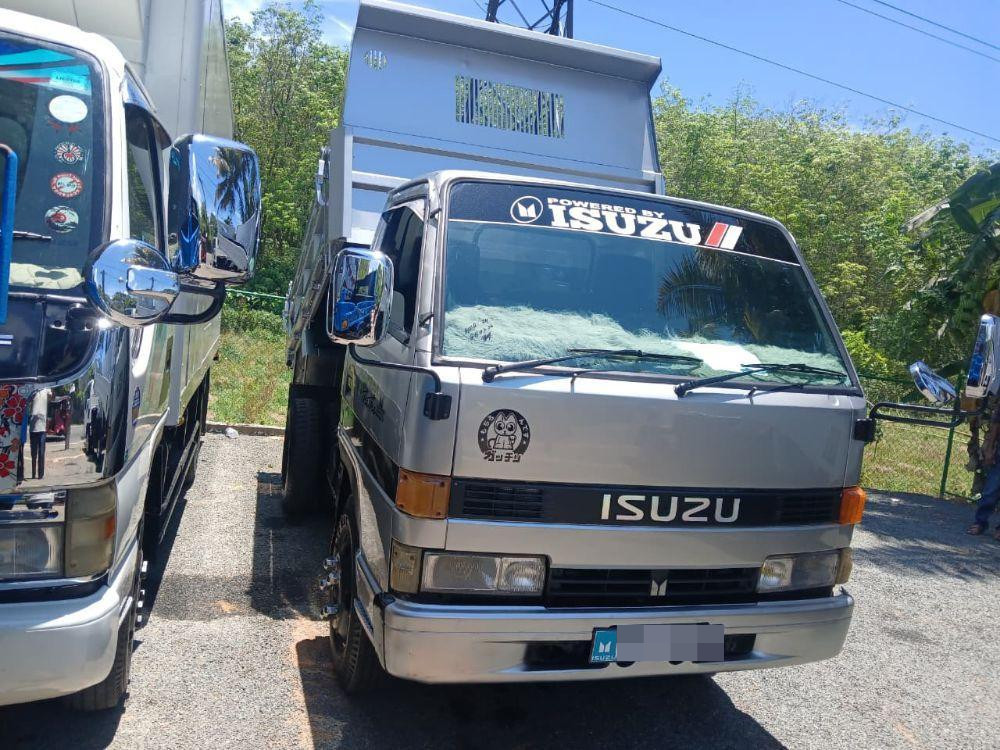 Isuzu ELF 1992 - Reconditioned Truck sale in Sri Lanka - patpat.lk