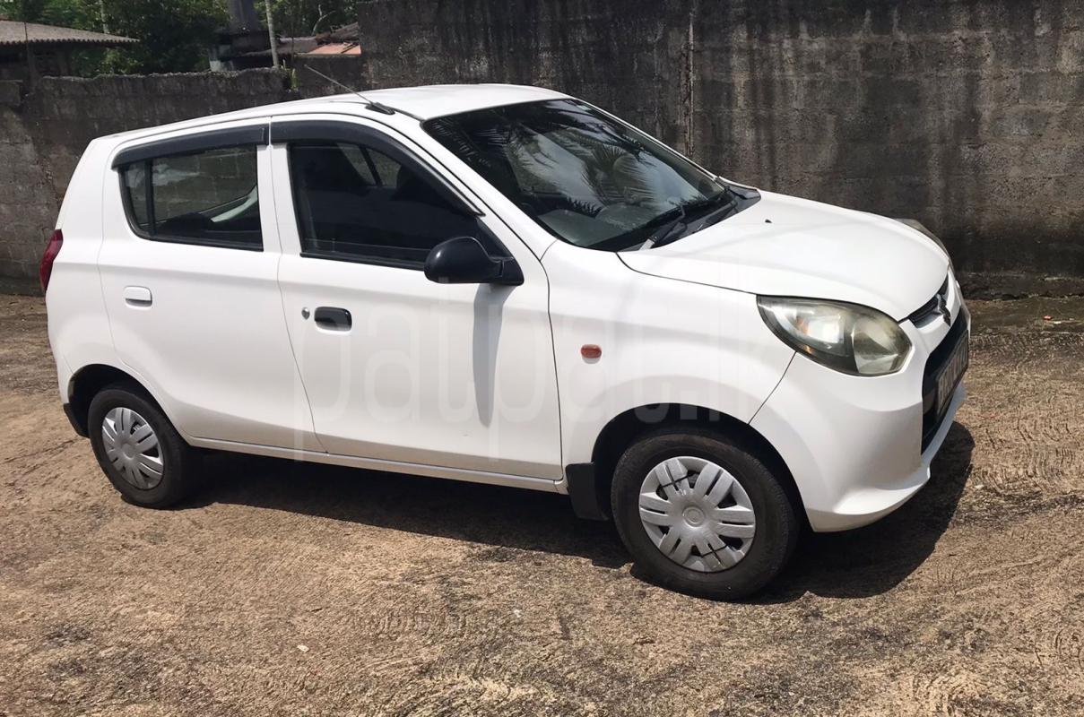 Suzuki Alto 2015 - භාවිතා කරන ලද කාර් sale in Sri Lanka - patpat.lk