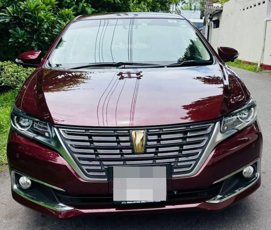Toyota Premio 2017 - பயன்படுத்தப்பட்டது கார் sale in Sri Lanka - patpat.lk