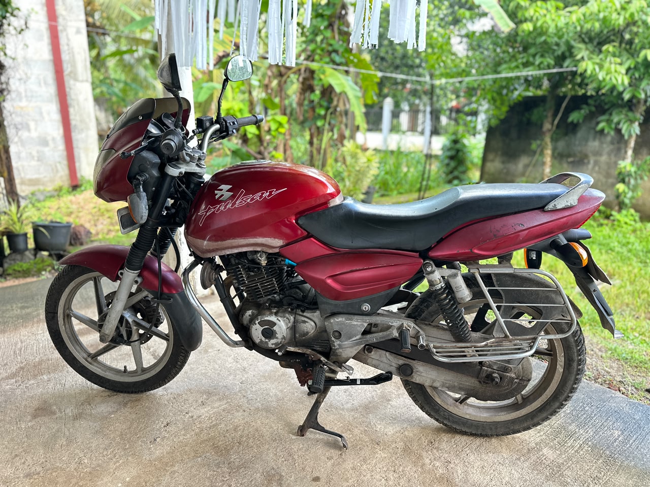 Bajaj Pulsar 2005 - பயன்படுத்தப்பட்டது பைக் sale in Sri Lanka - patpat.lk