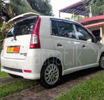 Perodua Viva 2011 - பயன்படுத்தப்பட்டது கார் sale in Sri Lanka - patpat.lk
