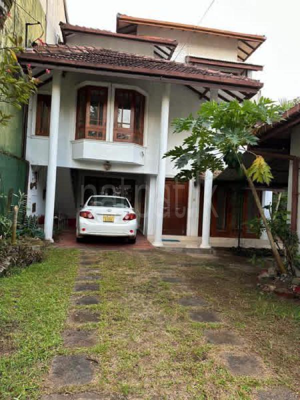House for Sale in Pita Kotte