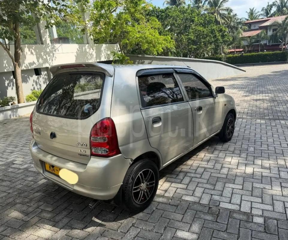 Suzuki Alto 2005 - Used Car sale in Sri Lanka - patpat.lk