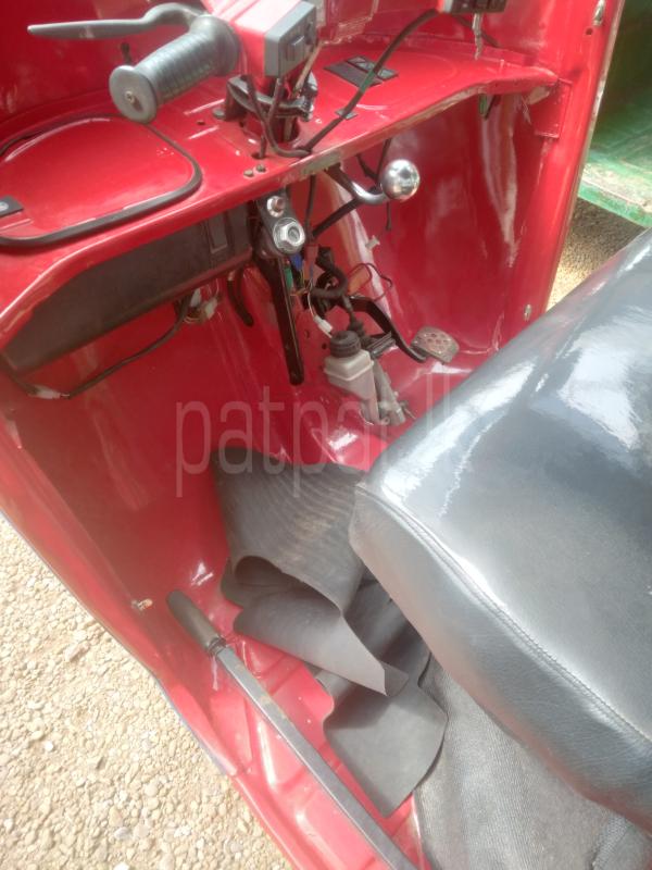 Bajaj Three Wheel 2009 - பயன்படுத்தப்பட்டது முச்சக்கர வண்டி sale in Sri Lanka - patpat.lk