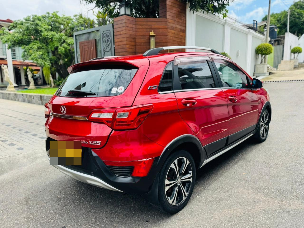 Micro Baic 2017 - Used SUV sale in Sri Lanka - patpat.lk