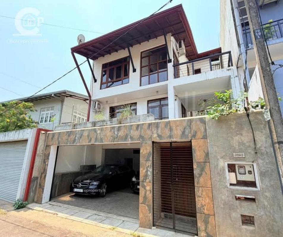 House for Sale in Rajagiriya