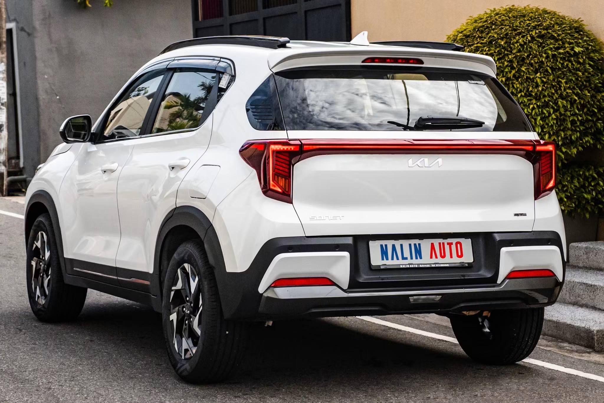 KIA Sonet 2026 - Brand New SUV sale in Sri Lanka - patpat.lk