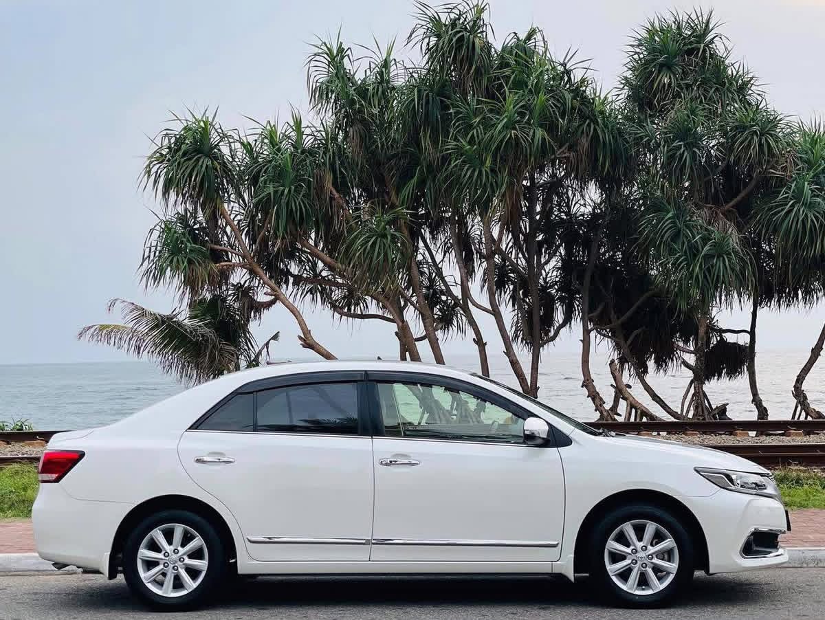 Toyota Premio 2018 - Used Car sale in Sri Lanka - patpat.lk