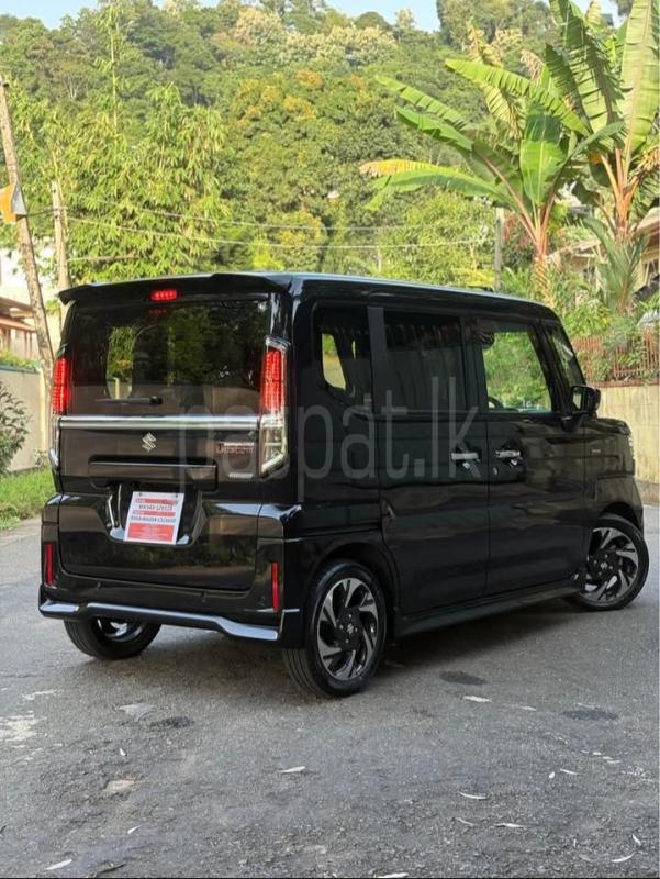 Suzuki Spacia 2024 - භාවිතා කරන ලද කාර් sale in Sri Lanka - patpat.lk