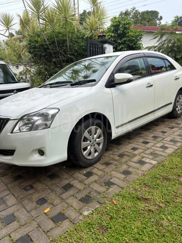 Toyota Premio 2013 - மறுசீரமைக்கப்பட்டது கார் sale in Sri Lanka - patpat.lk