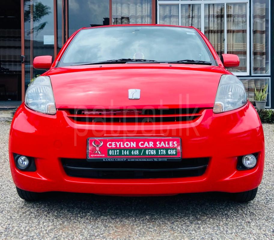 Toyota Passo 2007 - பயன்படுத்தப்பட்டது கார் sale in Sri Lanka - patpat.lk