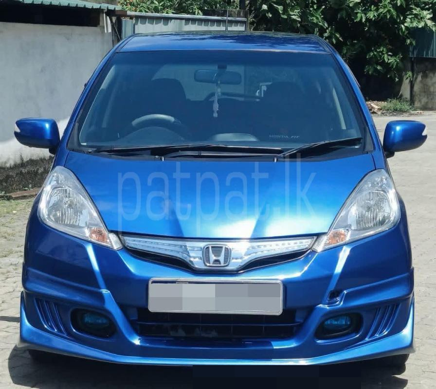 Honda Fit 2011 - Used Car sale in Sri Lanka - patpat.lk