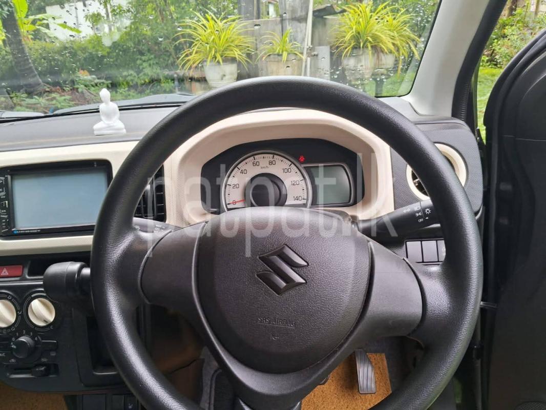 Suzuki Alto 2017 - பயன்படுத்தப்பட்டது கார் sale in Sri Lanka - patpat.lk