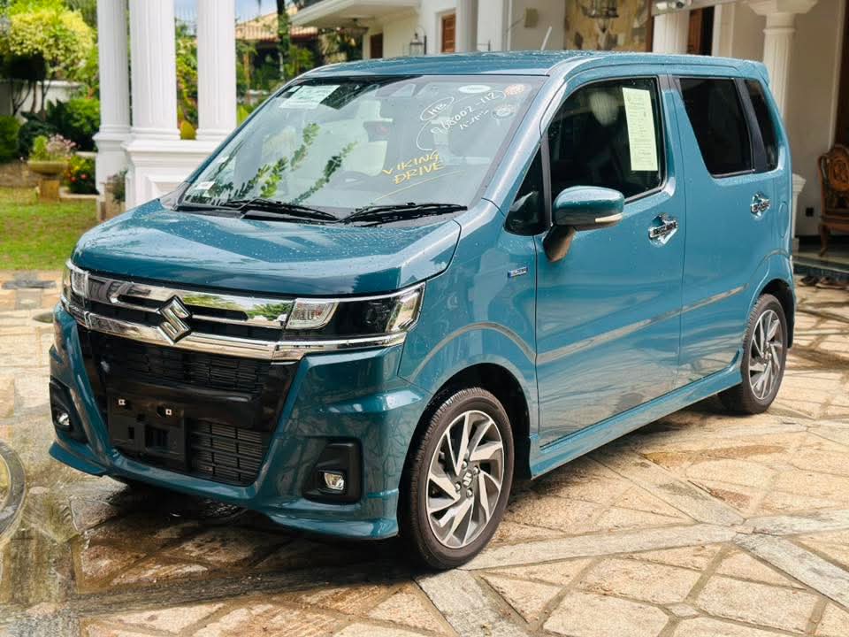 Suzuki Wagon R 2023 - சான்றளிக்கப்பட்டது கார் sale in Sri Lanka - patpat.lk
