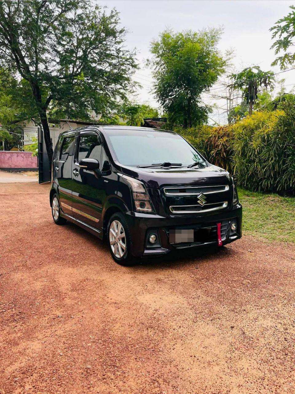 Suzuki Wagon R 2017 - Used Car sale in Sri Lanka - patpat.lk